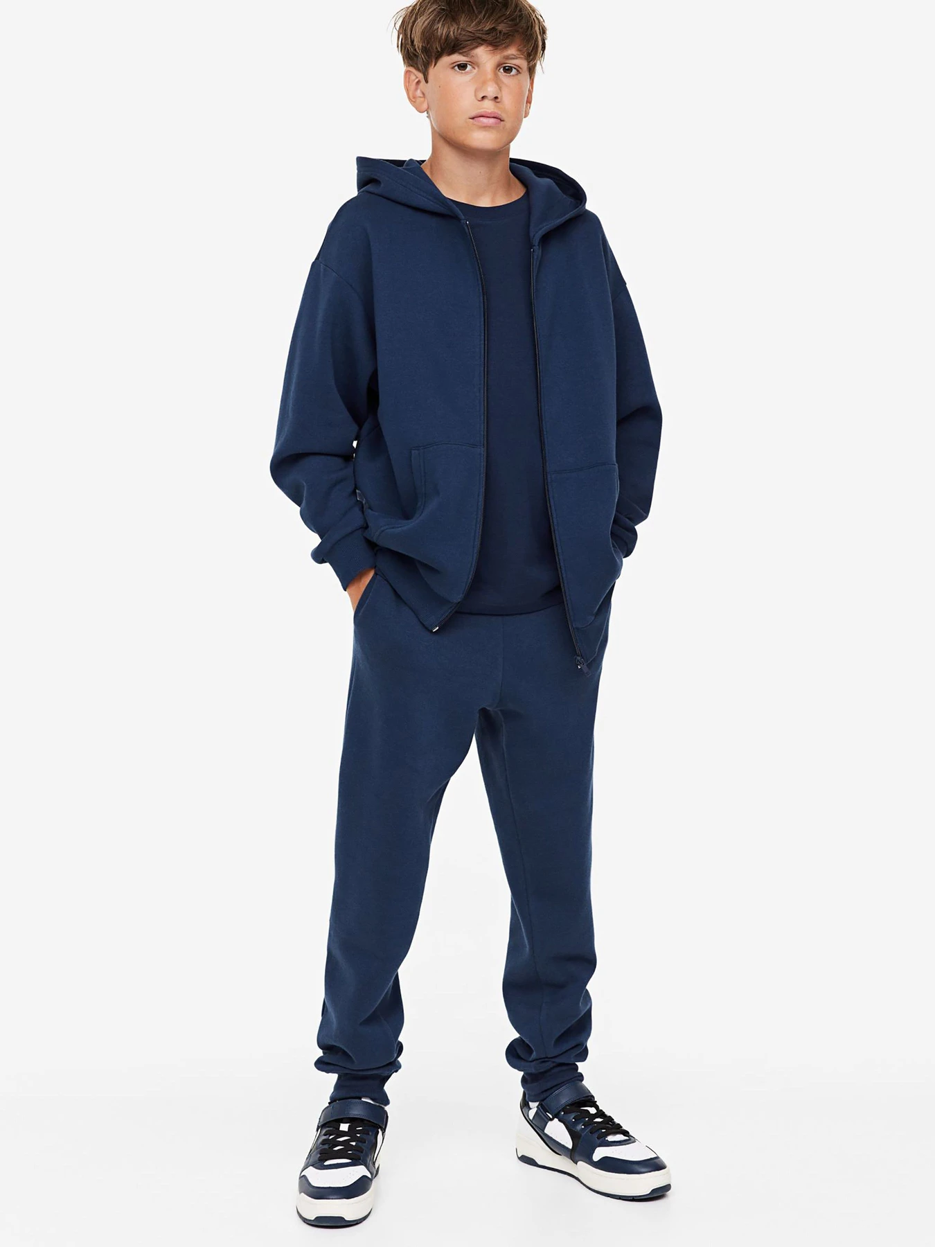 Худи и свитшоты H&M модель 70606 Фото