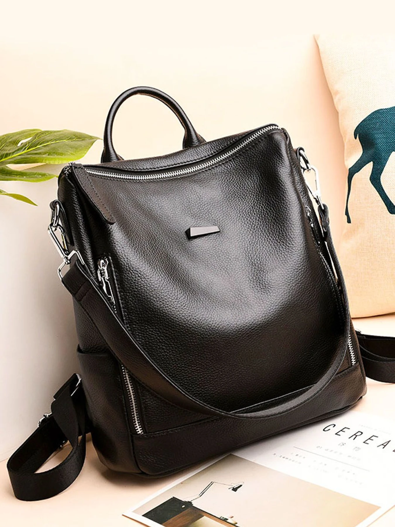 Рюкзаки RoyalBag модель NWBP27-8845A Фото