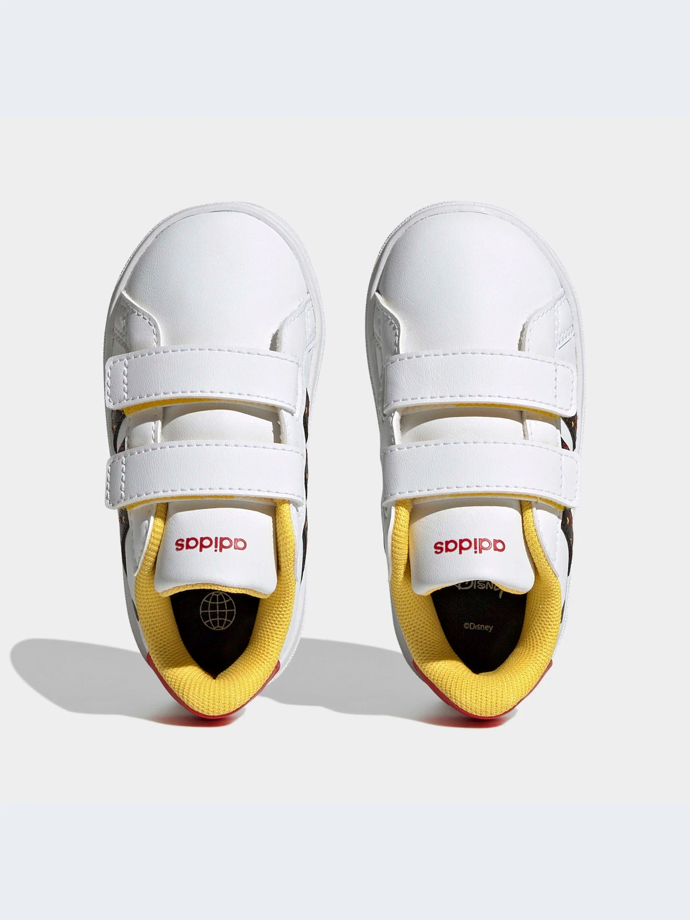 Кеды Adidas Grand Court модель HP7759 Фото