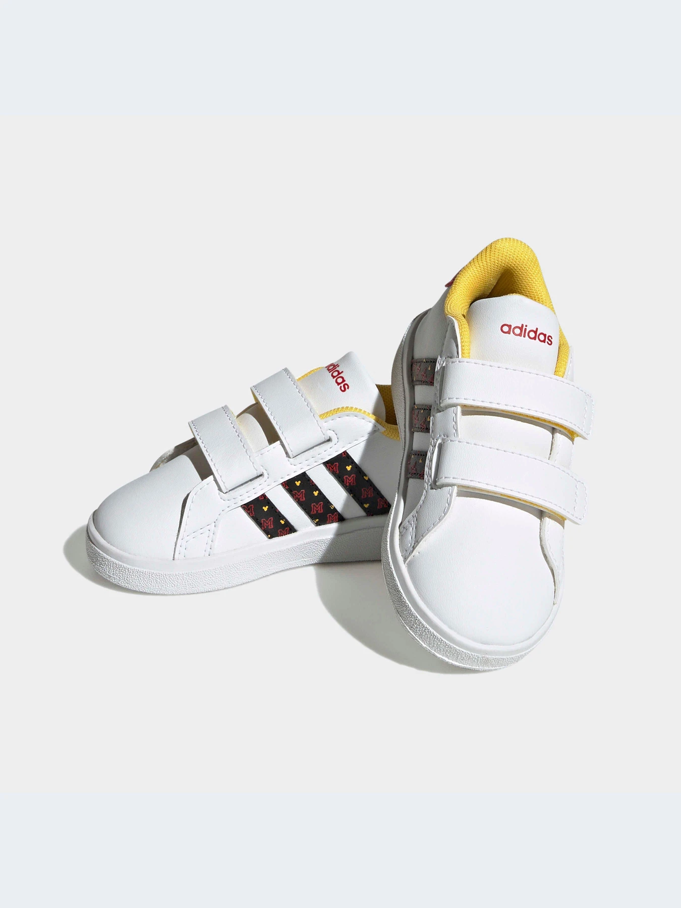 Кеды Adidas Grand Court модель HP7759 Фото