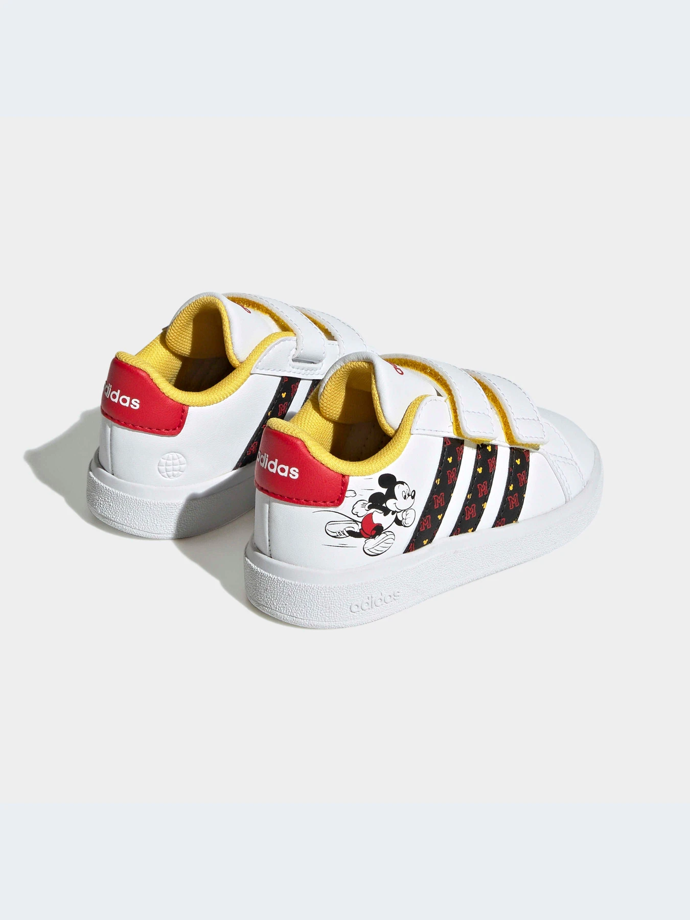 Кеды Adidas Grand Court модель HP7759 Фото