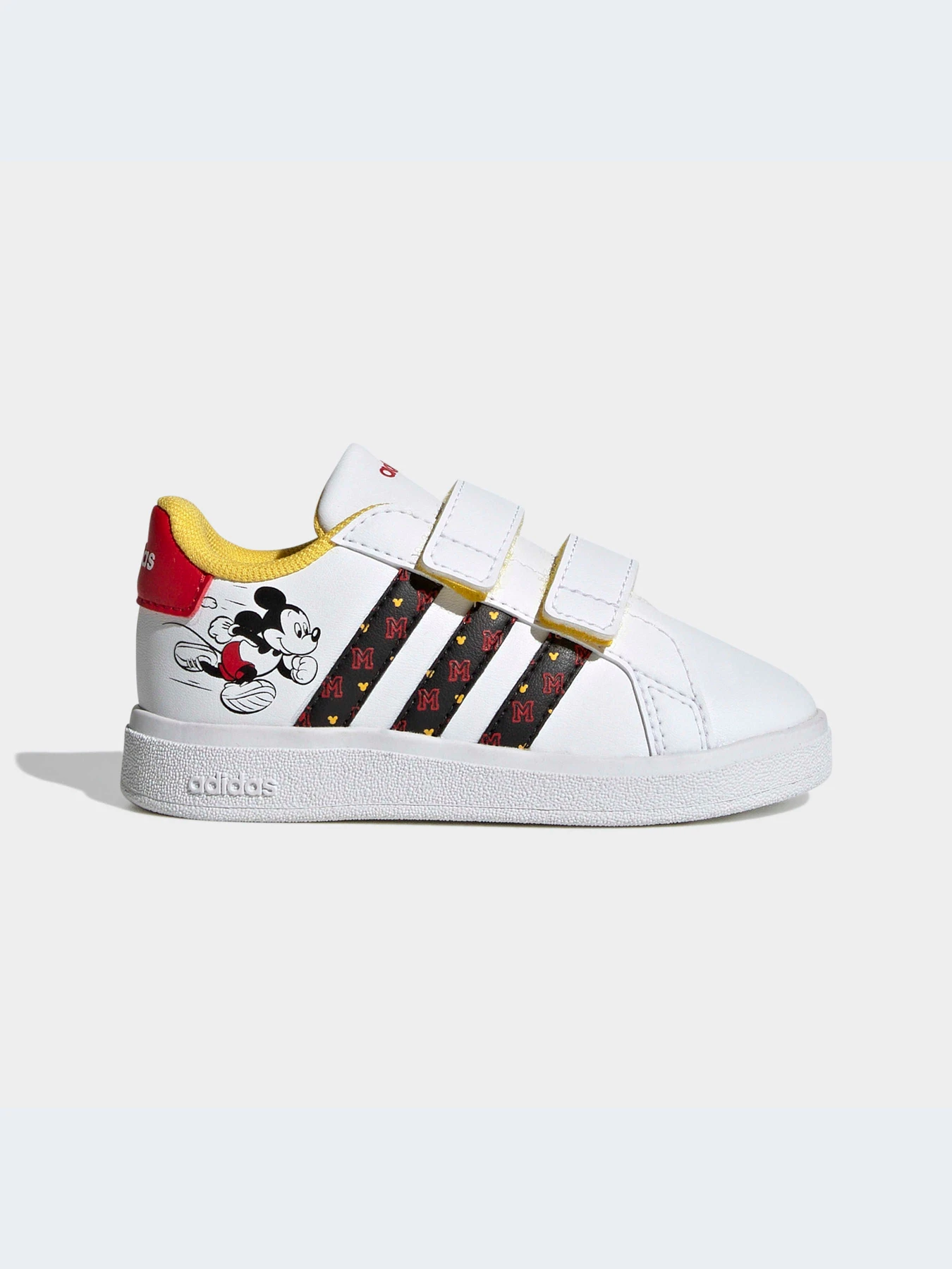 Кеды Adidas Grand Court модель HP7759 Фото