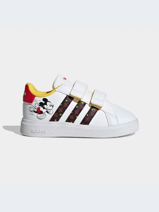 Кеды Adidas Grand Court модель HP7759 Фото