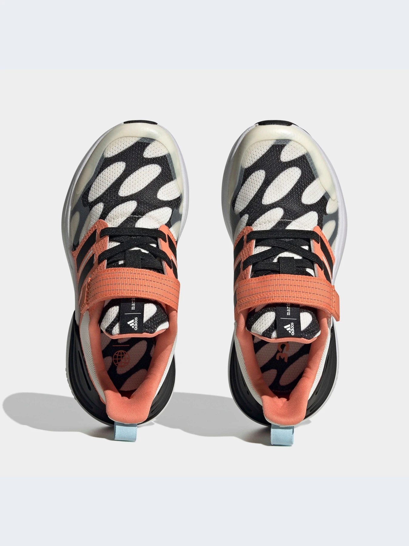 Кроссовки Adidas модель H06362 Кроссовки Adidas модель H06362 Фото