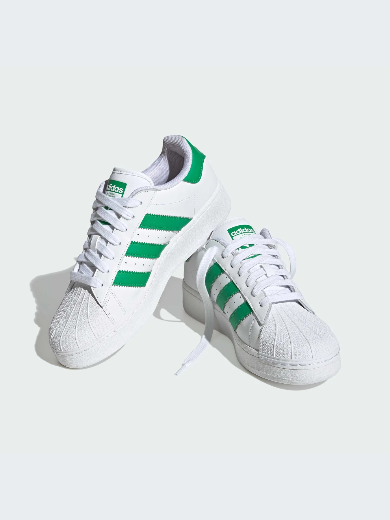 Кеди Adidas Superstar модель IF8069 Фото