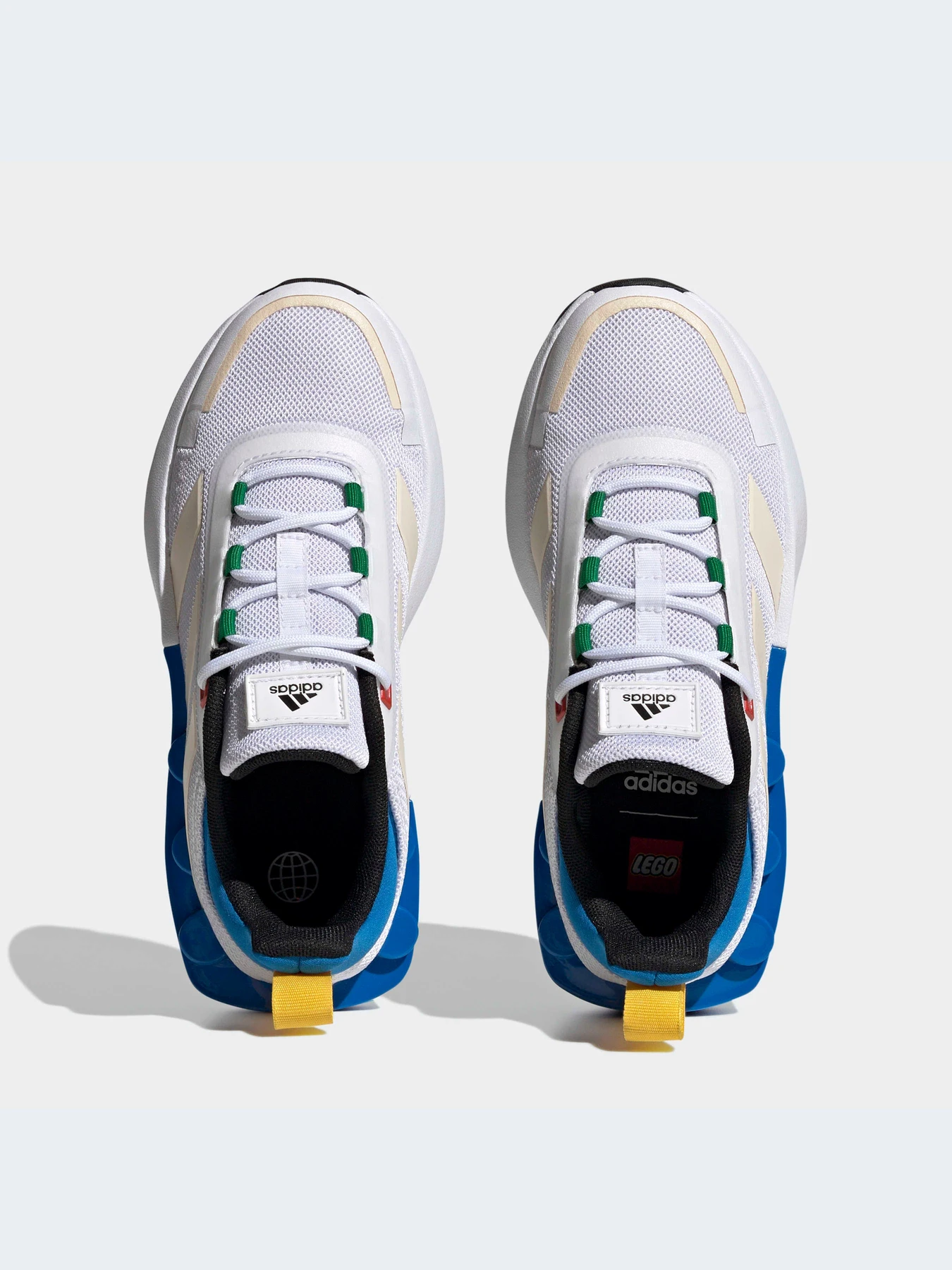 Кроссовки Adidas Lego модель HP5883 Кроссовки Adidas Lego модель HP5883 Фото