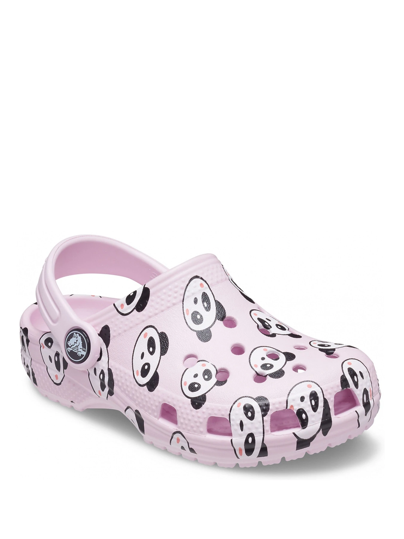Шлёпанцы Crocs модель 206999Bpk Фото