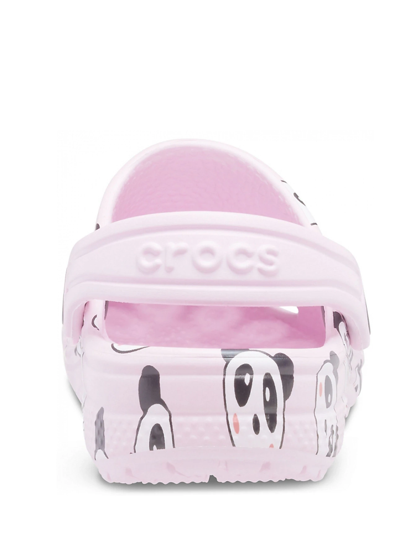 Шлёпанцы Crocs модель 206999Bpk Фото