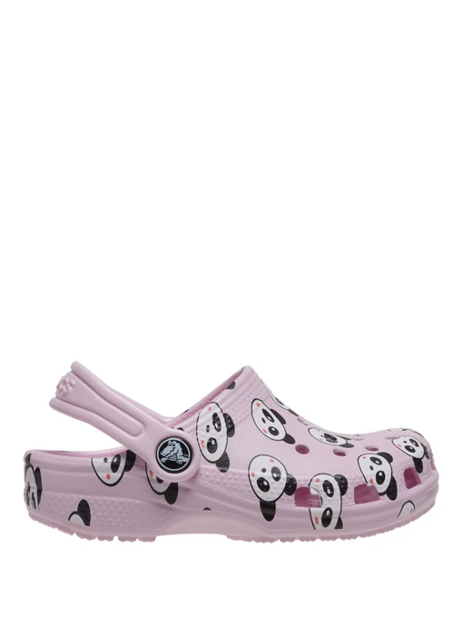 Шлёпанцы Crocs модель 206999Bpk Фото