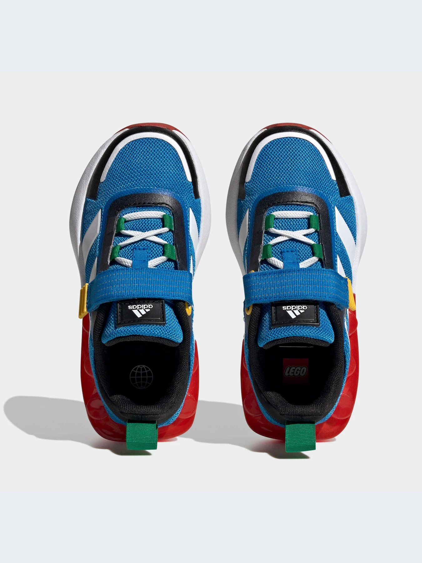 Кросівки Adidas Lego модель HP5879 Кросівки Adidas Lego модель HP5879 Фото