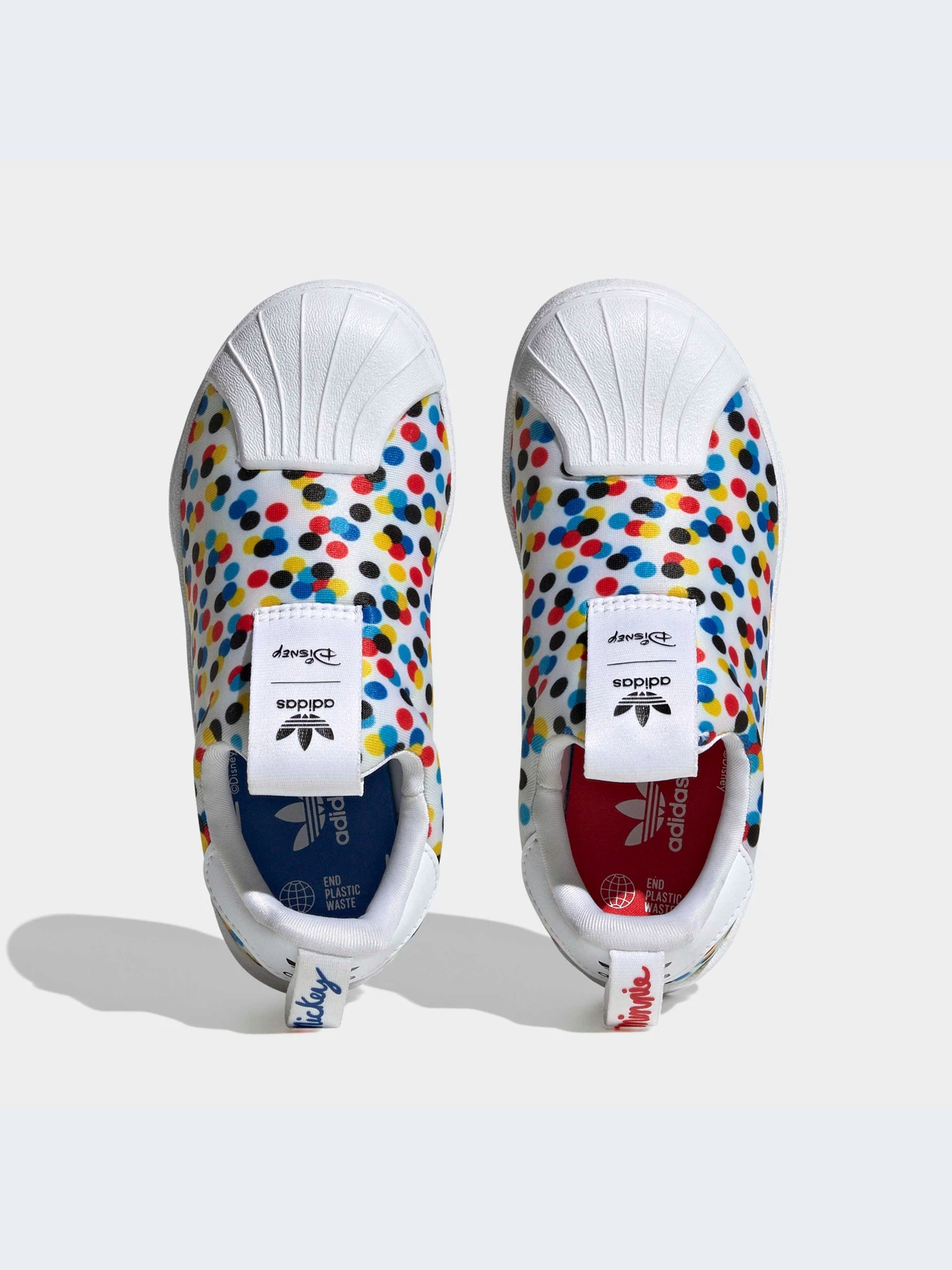 Кеди Adidas Superstar модель HQ4080 Фото