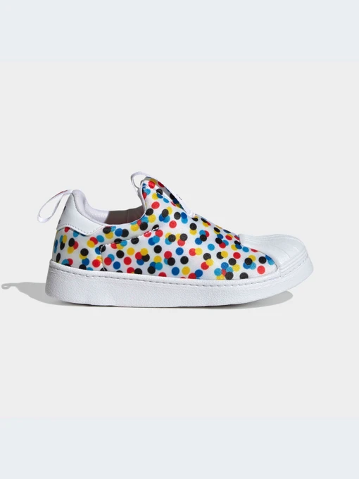 Кеды Adidas Superstar модель HQ4080 Фото