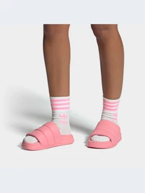 Шлёпанцы Adidas Adilette модель HQ2055 Фото