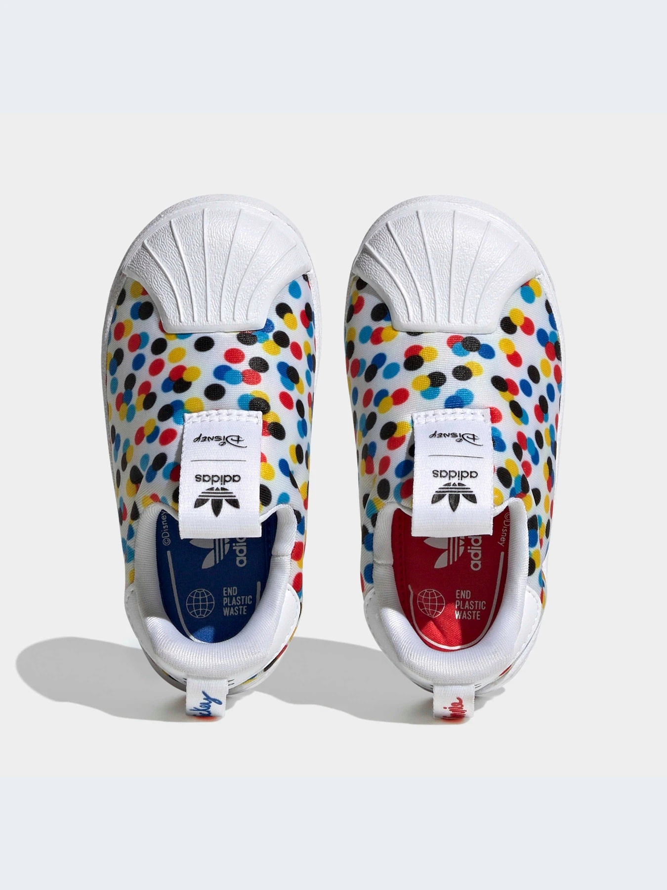 Кеди Adidas Superstar модель HQ4078 Фото