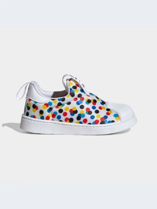 Кеды Adidas Superstar модель HQ4078 Фото