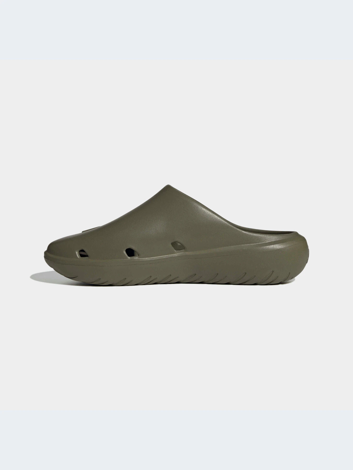 Шлёпанцы Adidas модель HQ9917 Фото