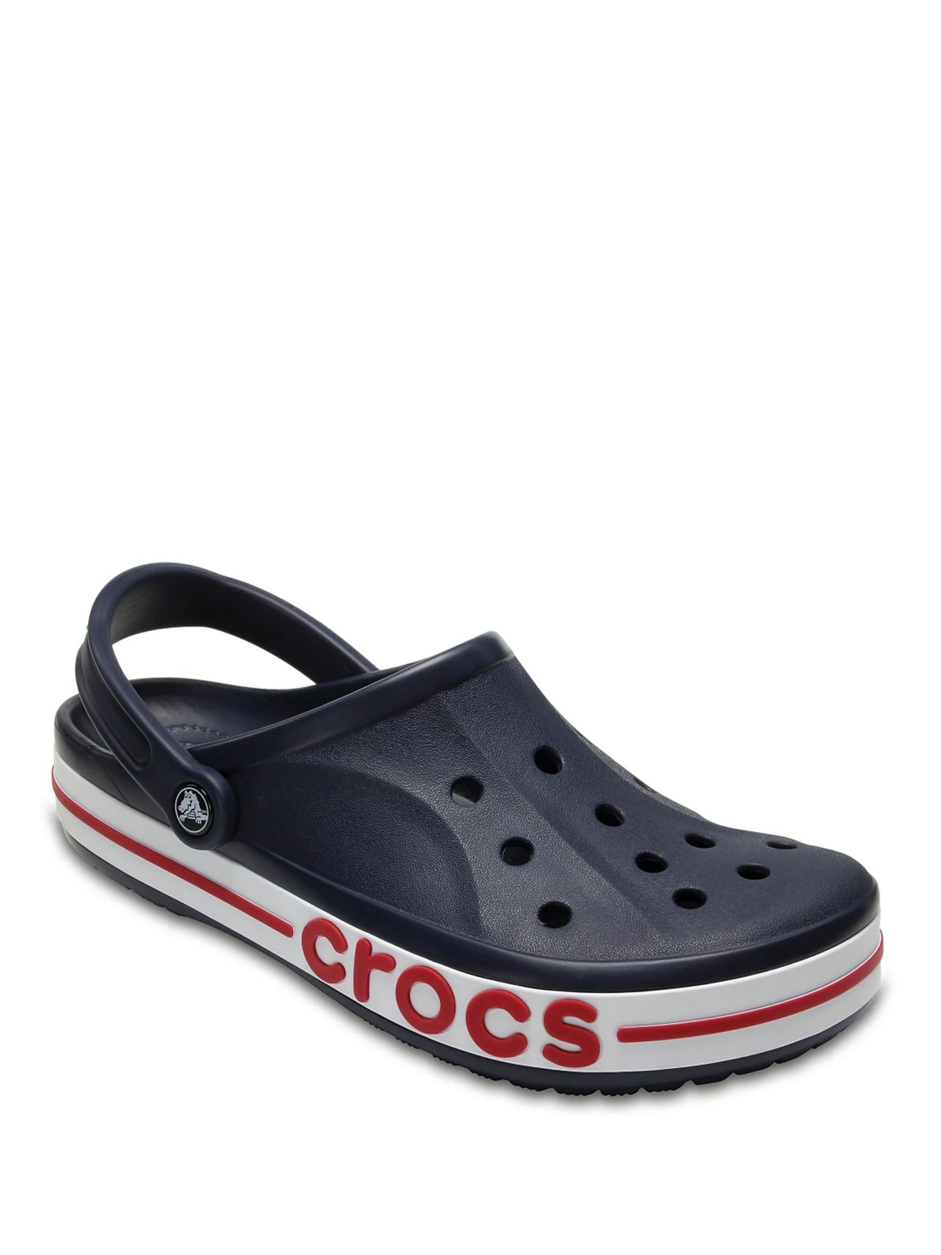 Шльопанці Crocs модель 205089Nvy Фото