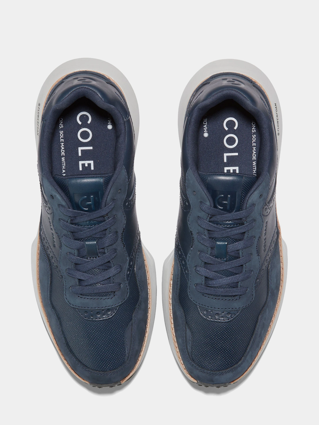 Кросівки Cole Haan модель C37393 Кросівки Cole Haan модель C37393 Фото
