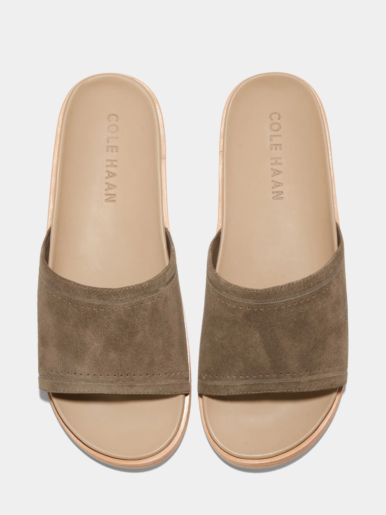 Шльопанці Cole Haan модель C37904 Шльопанці Cole Haan модель C37904 Фото