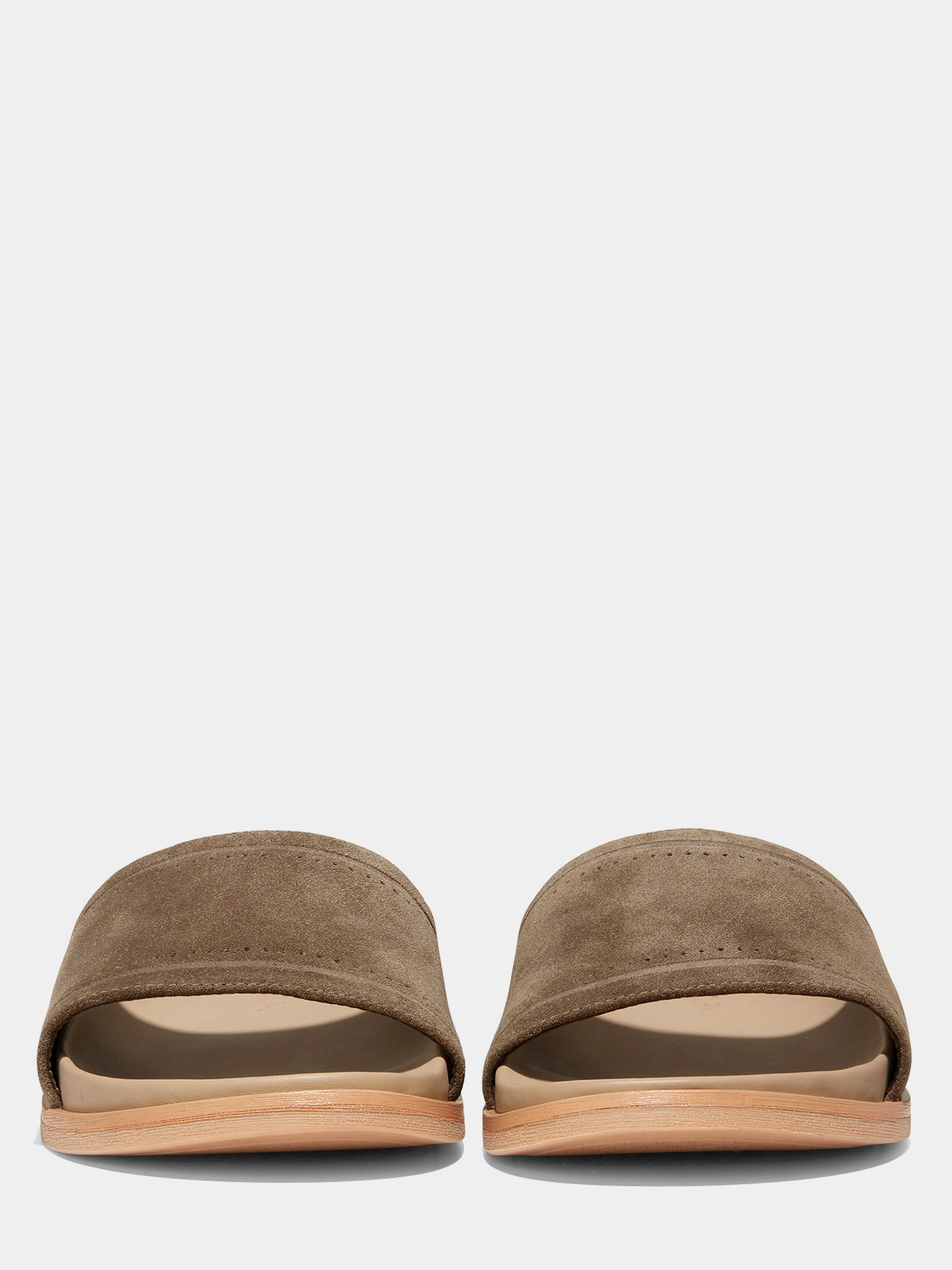 Шкіряні Чоловічі Шльопанці Cole Haan фото 2