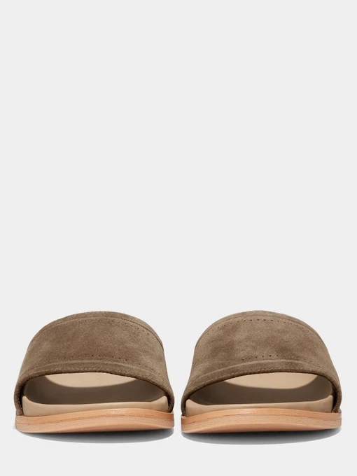 Шкіряні Чоловічі Шльопанці Cole Haan фото 2
