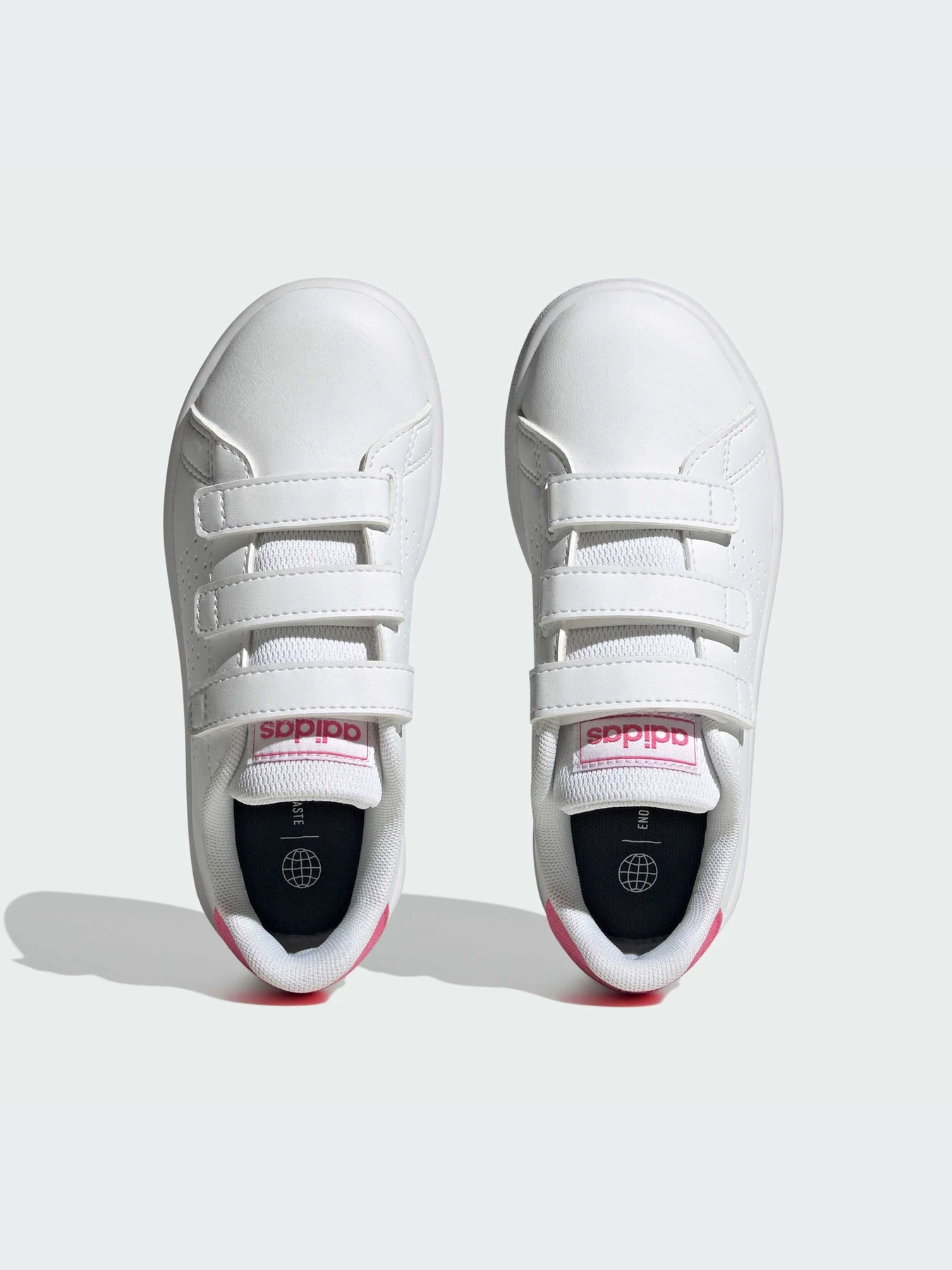 Кеды Adidas Advantage модель IG2521 Фото