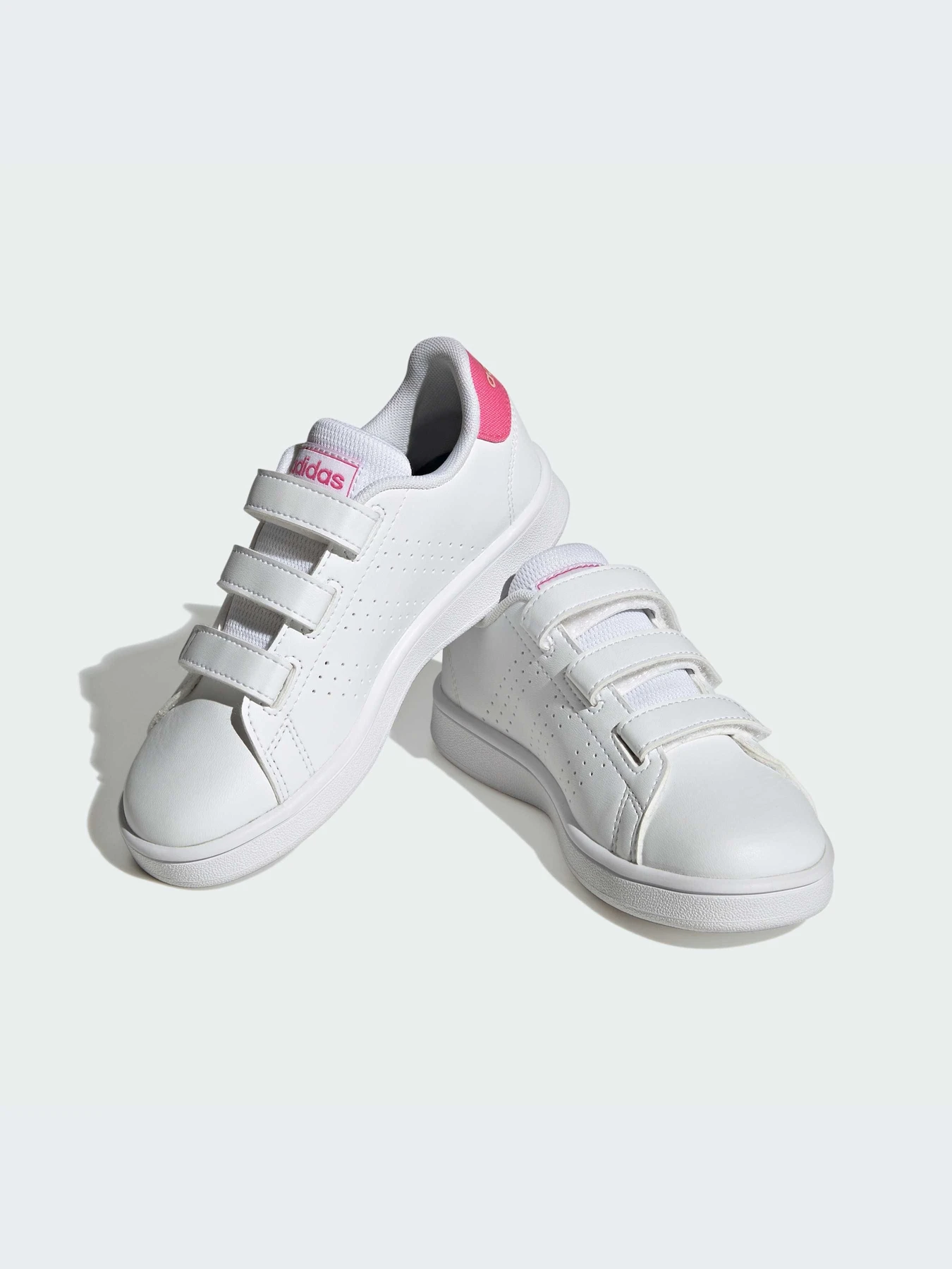 Кеды Adidas Advantage модель IG2521 Фото