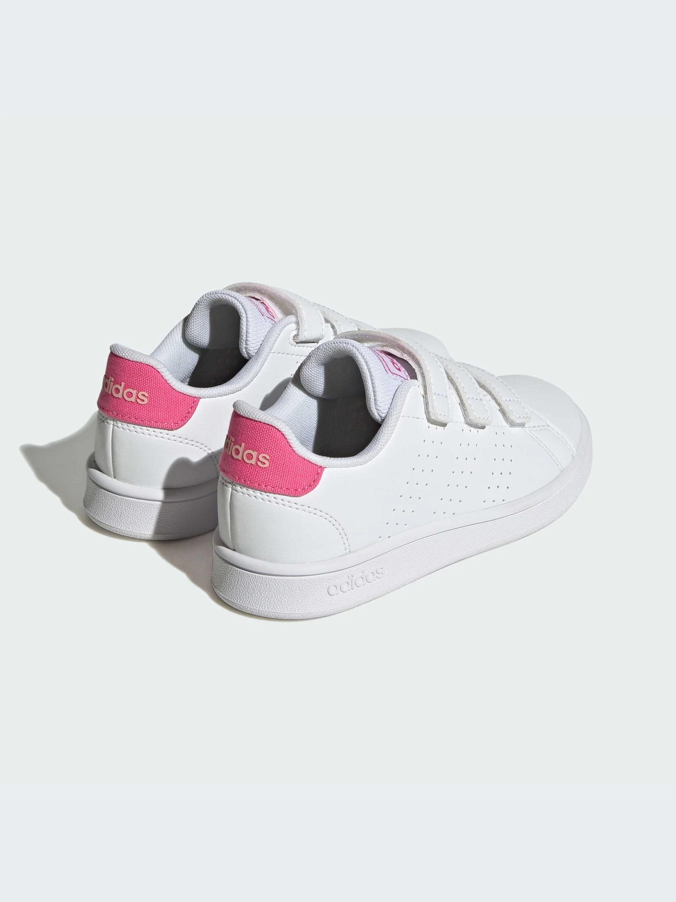 Кеды Adidas Advantage модель IG2521 Фото