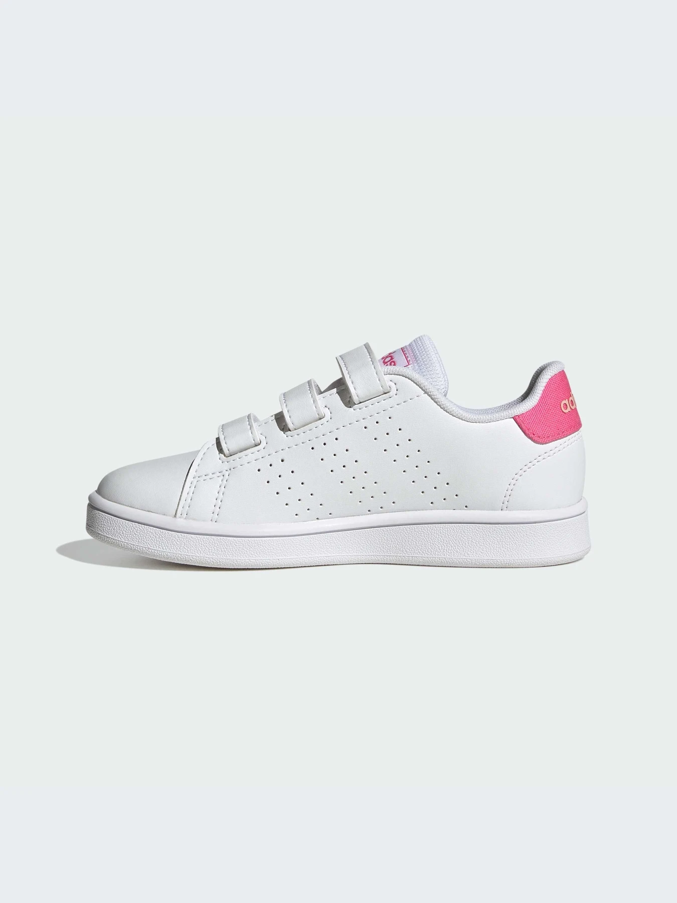 Кеды Adidas Advantage модель IG2521 Фото