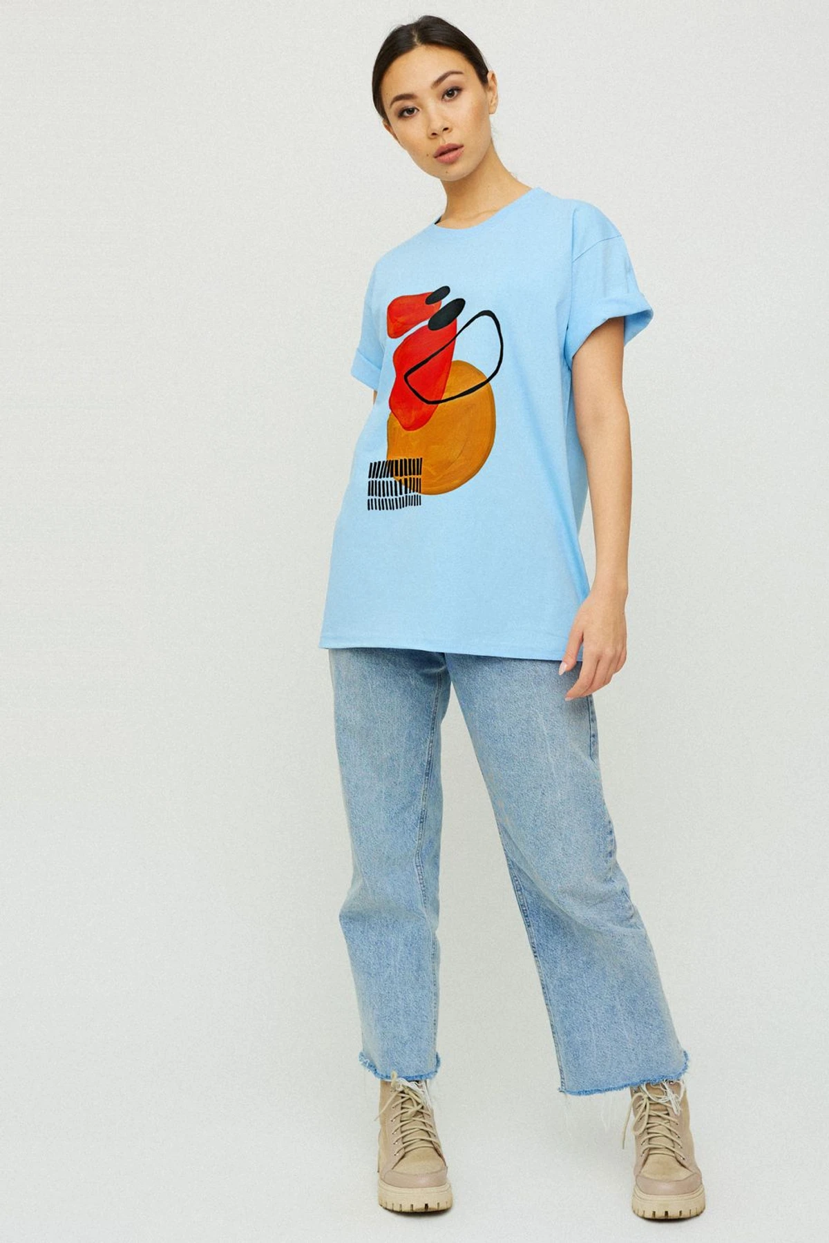 Футболки и поло YAPPI модель WLB30023 Фото
