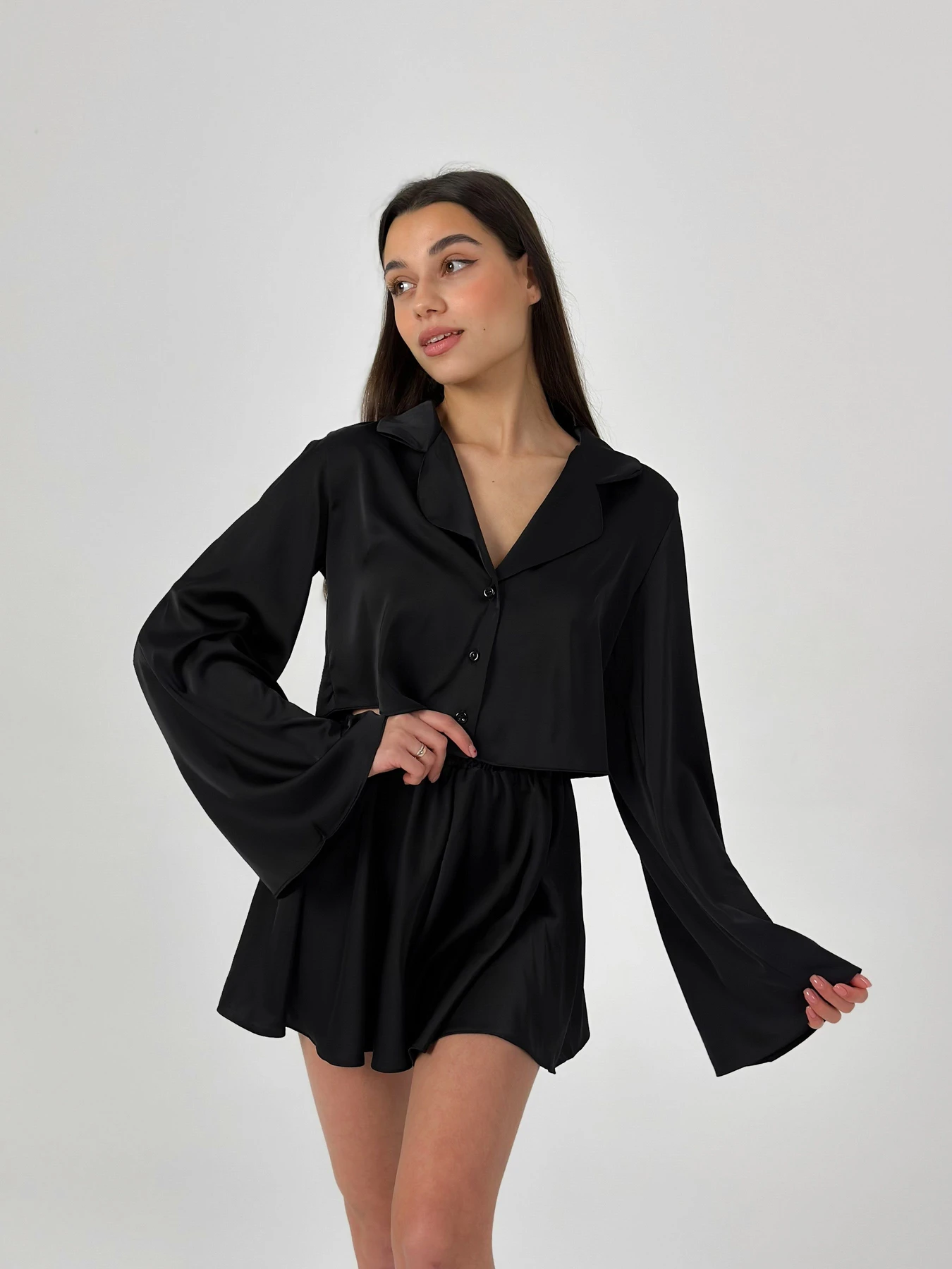 Одежда для дома и сна OVA OVA модель 183PJ-18ShS-bl Фото