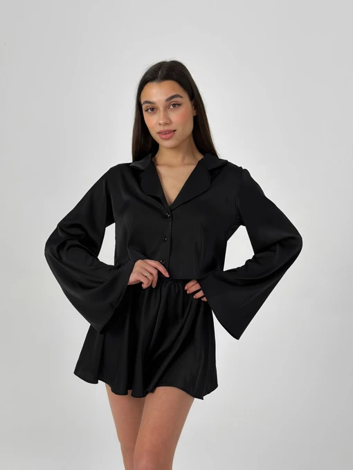 Одежда для дома и сна OVA OVA модель 183PJ-18ShS-bl Фото