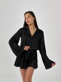 Одежда для дома и сна OVA OVA модель 183PJ-18ShS-bl Фото