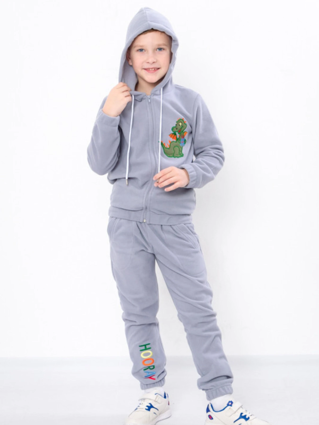 Костюмы Носи своє модель 6083-027-22-4-srij Фото