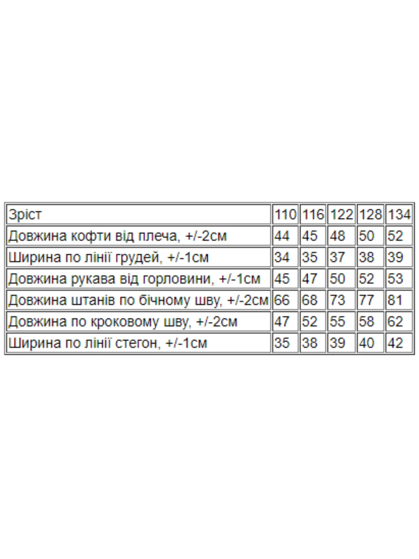 Костюмы Носи своє модель 6309-025-33-4-temnij-polin Костюмы Носи своє модель 6309-025-33-4-temnij-polin Фото