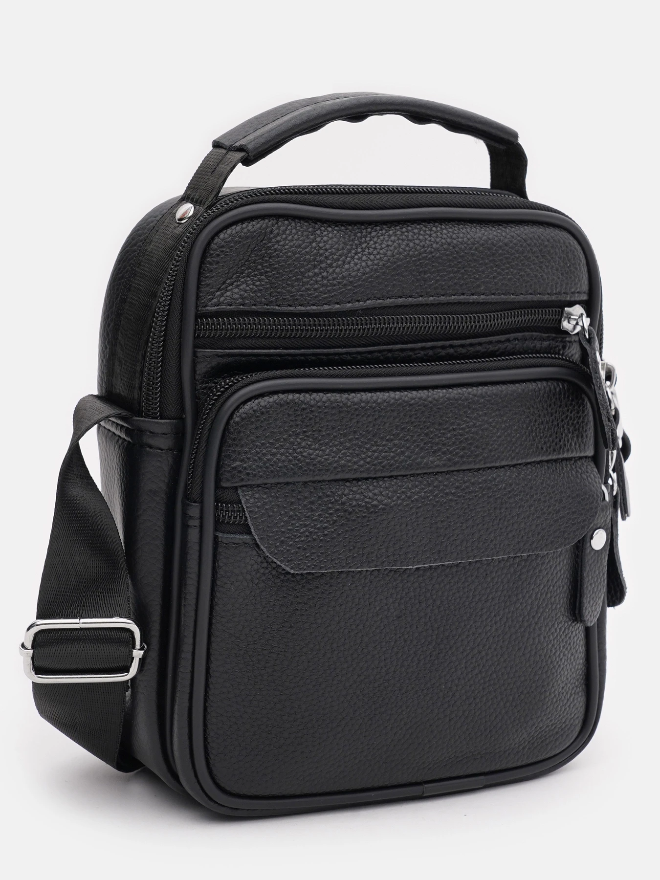 Сумки Keizer модель K1523bl-black Фото
