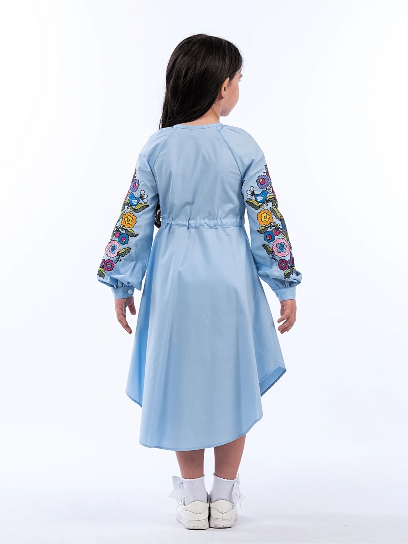 Вишиванки Едельвіка модель 272-22-09Blue Фото