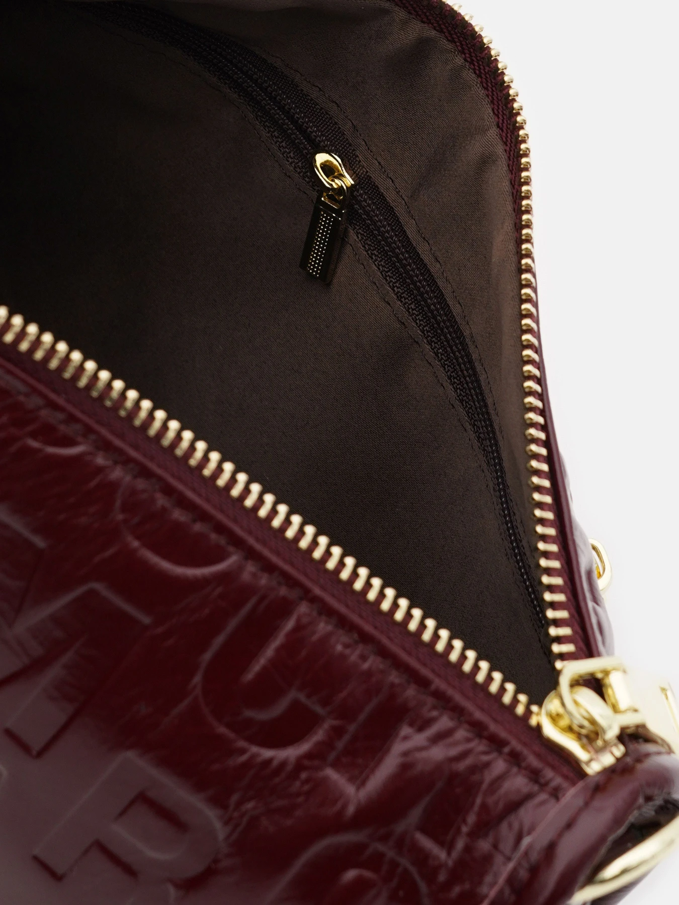 Сумки Keizer модель K19063w-burgundy Фото