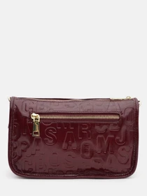 Сумки Keizer модель K19063w-burgundy Фото