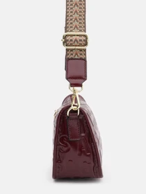 Сумки Keizer модель K19063w-burgundy Фото