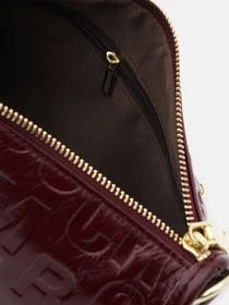 Сумки Keizer модель K19063w-burgundy Фото