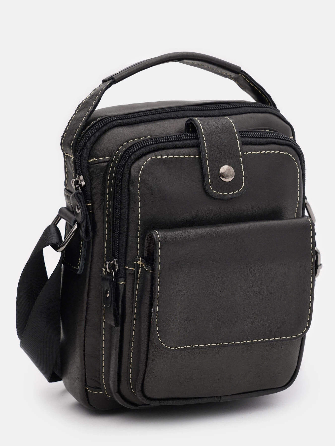 Сумки Keizer модель K1336bl-black Фото