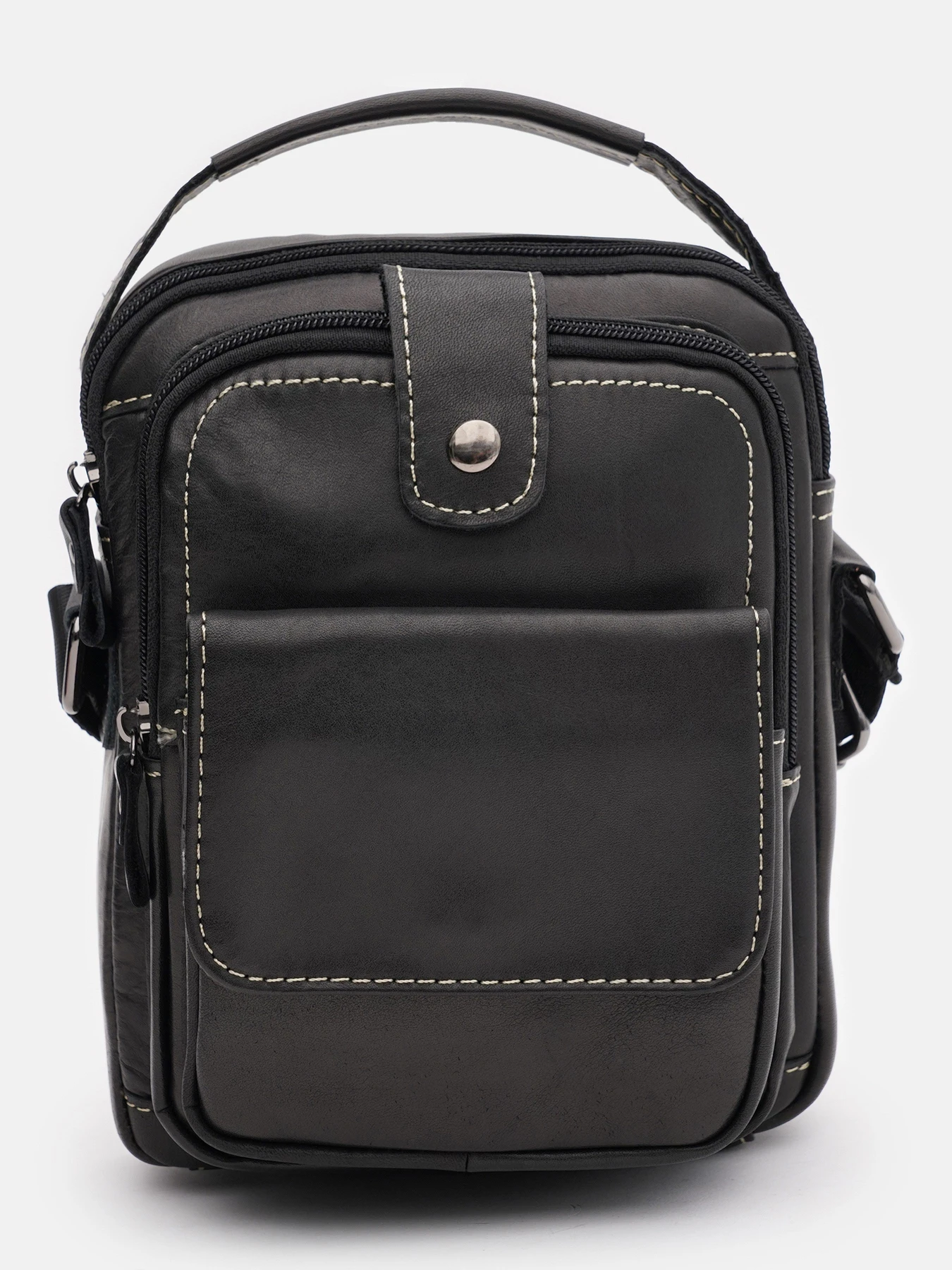 Сумки Keizer модель K1336bl-black Фото