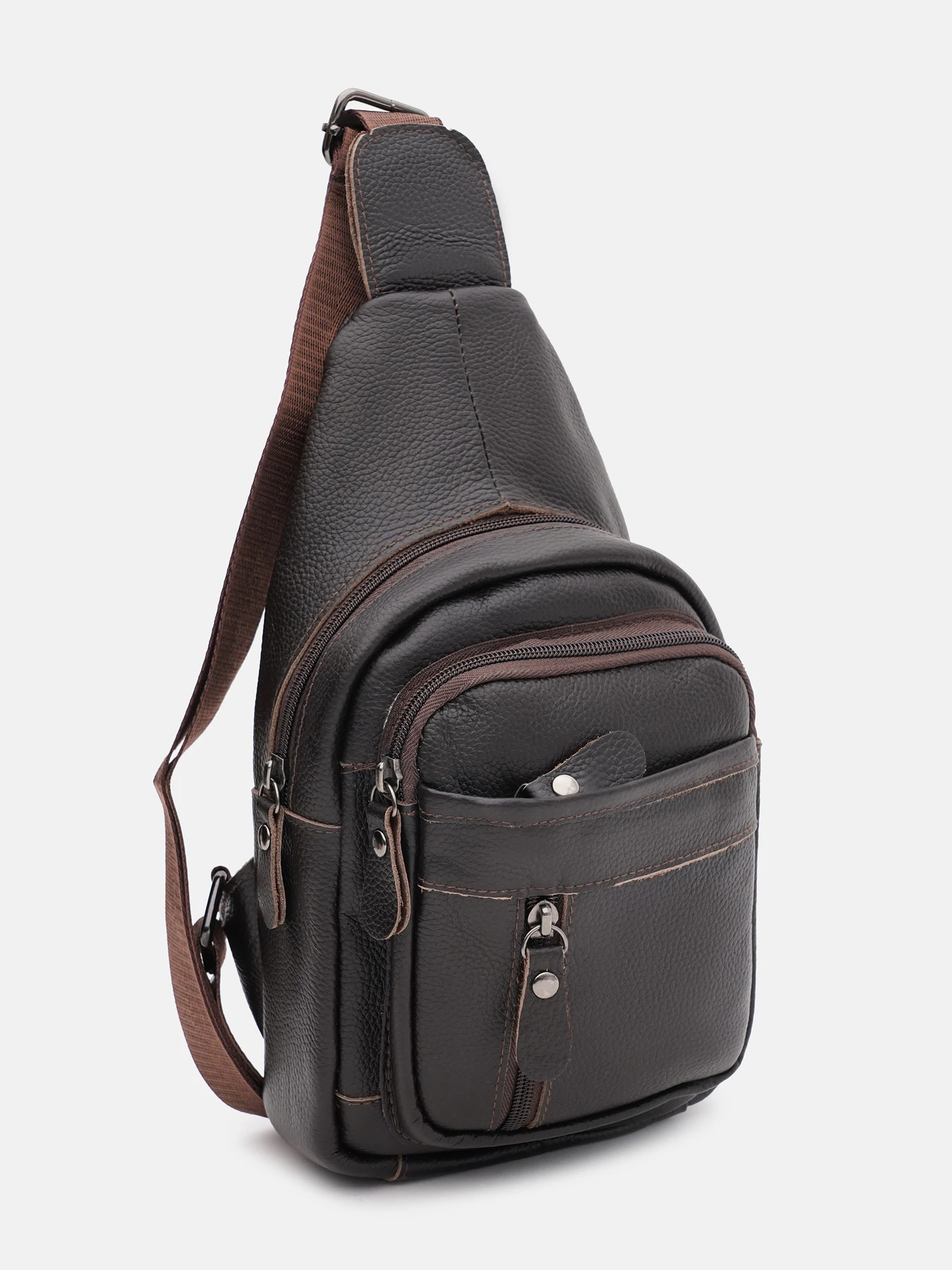 Рюкзаки Keizer модель K1223adark-brown Фото