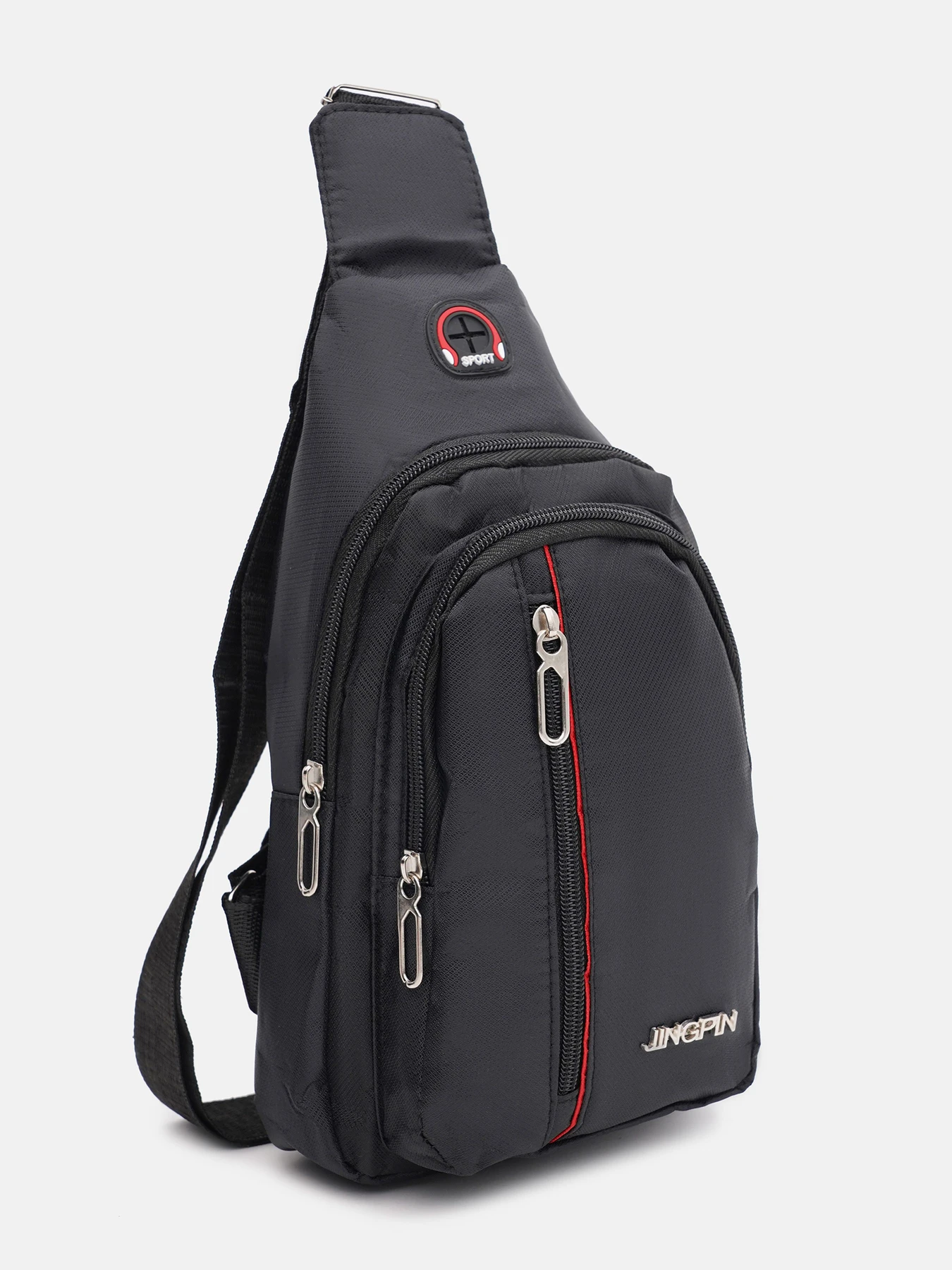 Рюкзаки Monsen модель C1sa9903bl-black Фото