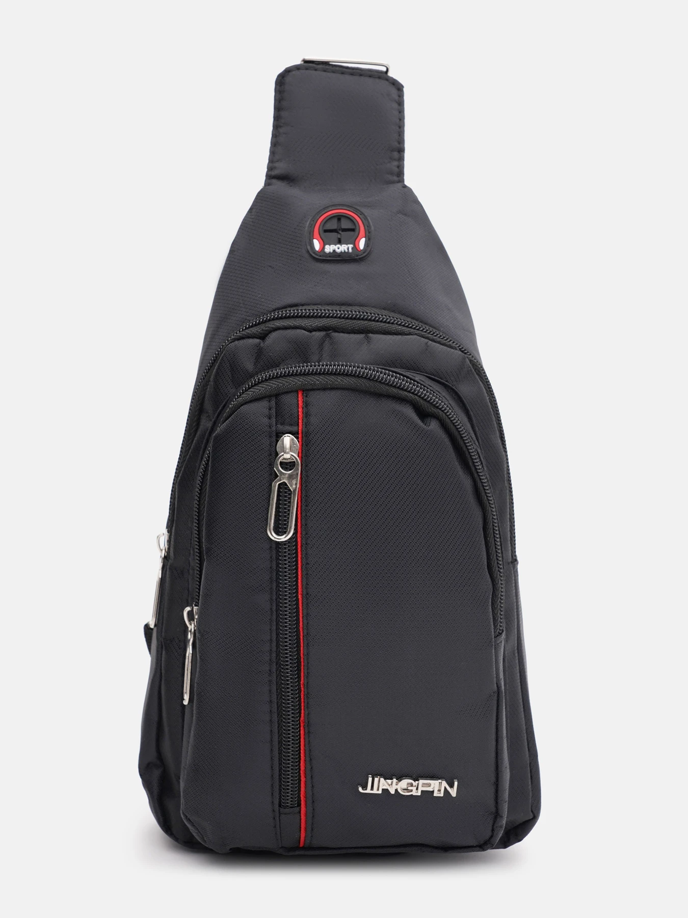 Рюкзаки Monsen модель C1sa9903bl-black Фото