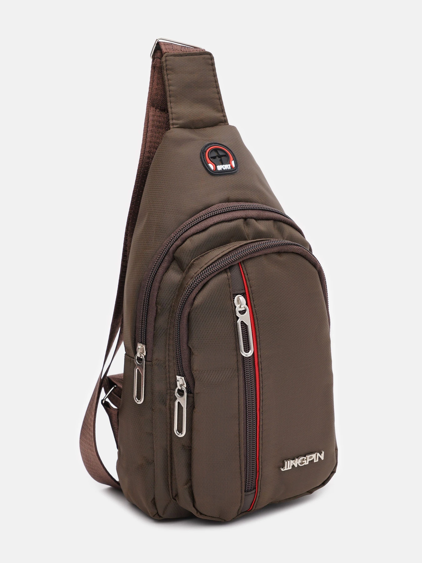 Рюкзаки Monsen модель C1sa9903br-brown Фото