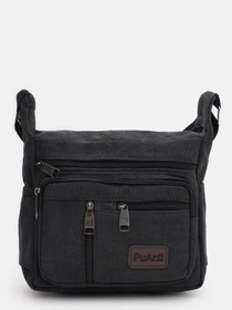 Сумки Monsen модель C1HSMA2092bl-black Фото