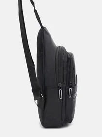 Рюкзаки Monsen модель C17039bl-black Фото