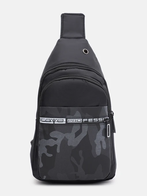 Рюкзаки Monsen модель C17036bl-black Фото